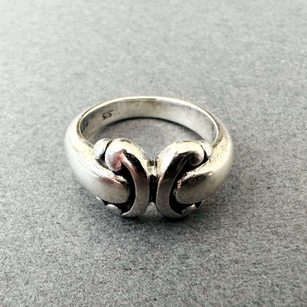 Sterling Silver Ring